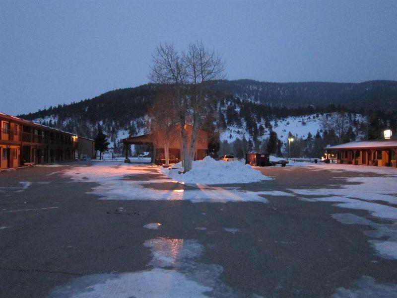 Wolf Creek Ranch Ski Lodge South Fork Eksteriør bilde