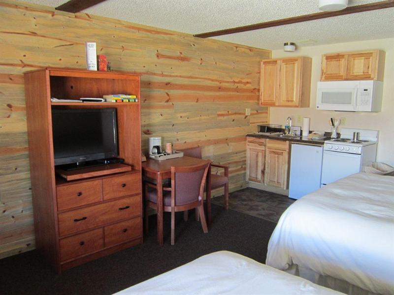 Wolf Creek Ranch Ski Lodge South Fork Eksteriør bilde